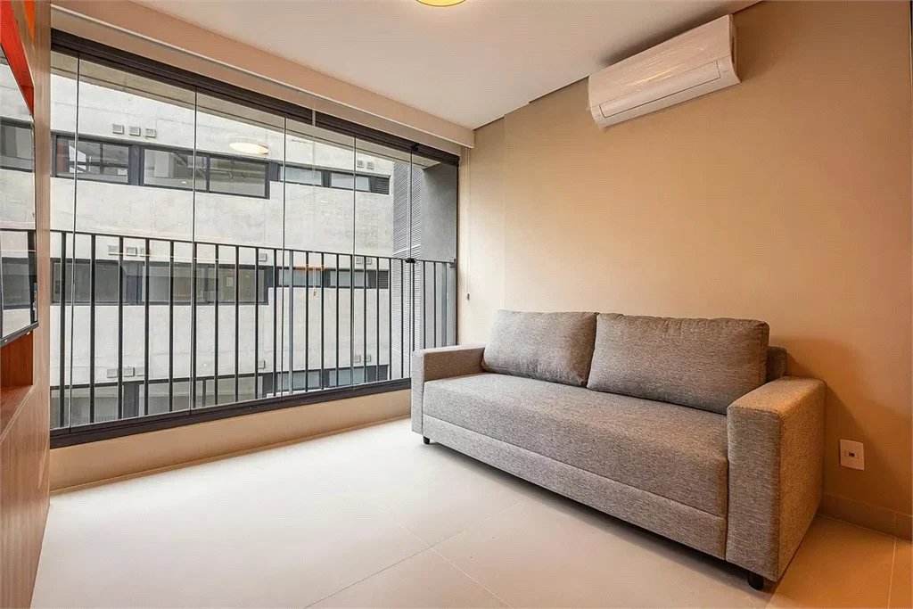 Apartamento à venda com 1 quarto em Pinheiros, São Paulo, SP