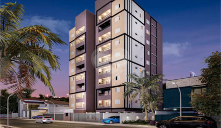 Apartamento à venda com 2 quartos, sendo 1 suíte, em Jardim Simus, Sorocaba, SP