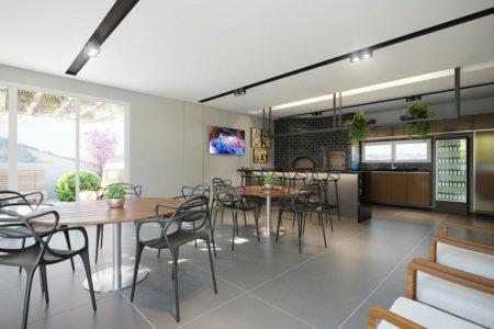 Condomínio Residencial Liv Cardoso De Siqueira
