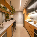 Apartamento à venda com 2 quartos, sendo 1 suíte, em Pinheiros, São Paulo, SP