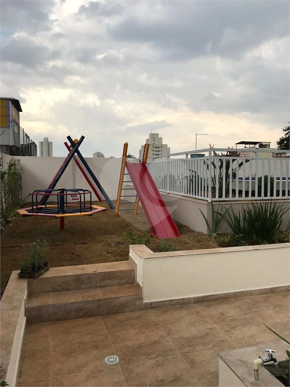 Apartamento à venda com 2 quartos, sendo 1 suíte, em Vila Gustavo, São Paulo, SP