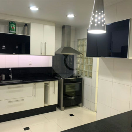 Apartamento à venda com 3 quartos em República, São Paulo, SP