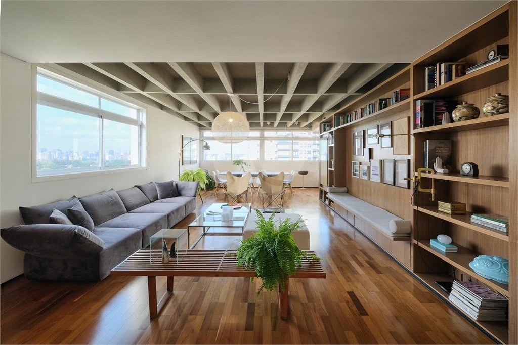 Apartamento para alugar com 3 quartos, sendo 1 suíte, em Pinheiros, São Paulo, SP