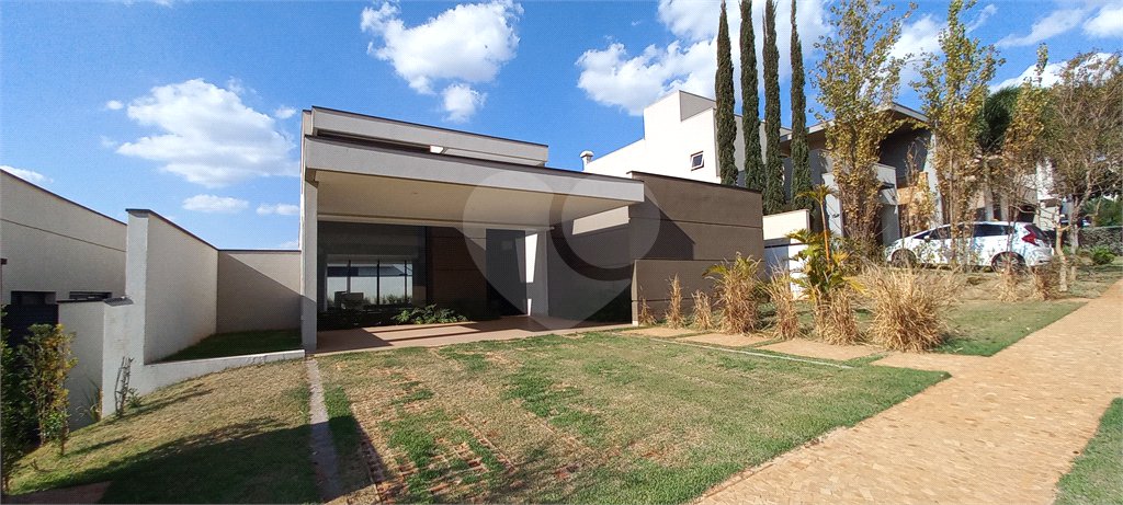 Casa à venda com 3 suítes no condomínio Alphaville 1 Rp, Ribeirão Preto - SP