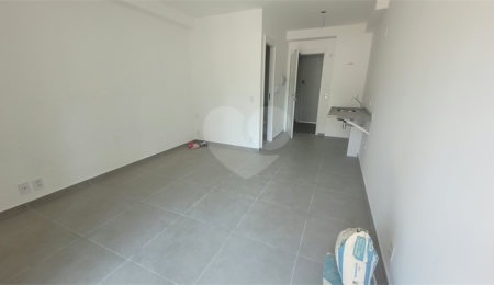Apartamento à venda com 1 quarto em Jardim América, São Paulo, SP