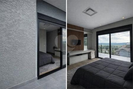 Casa à venda com 4 suítes no condomínio Porto Atibaia, Atibaia - SP