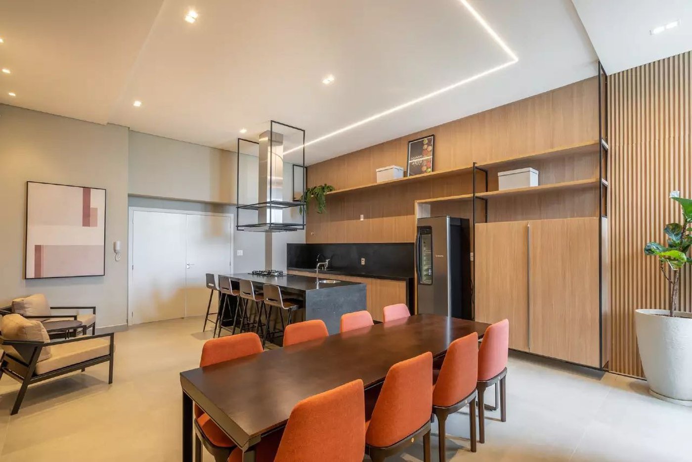 Apartamento à venda em Duetto Iguatemi Residencial, Três Lagoas - MS