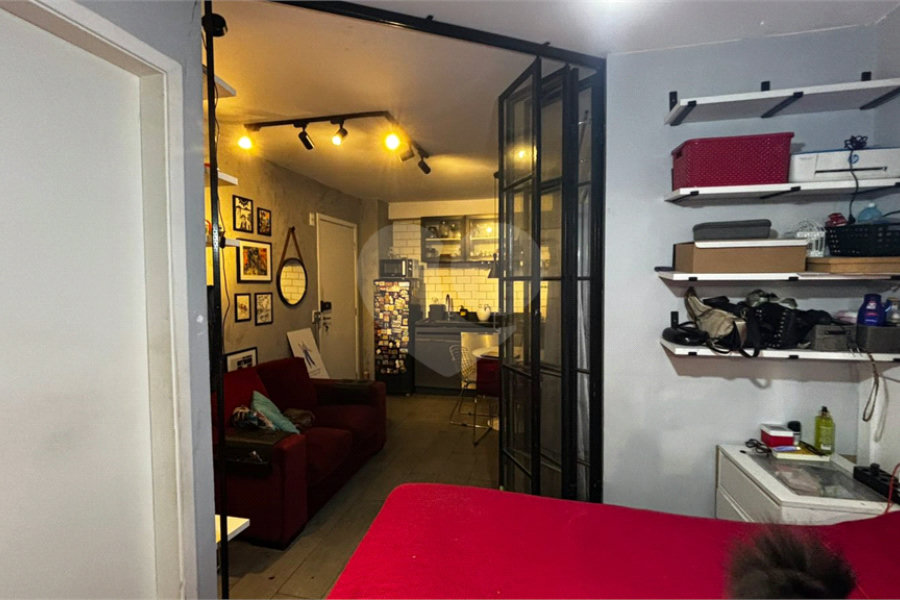 Studio à venda com 1 suíte no Centro, São Paulo, SP
