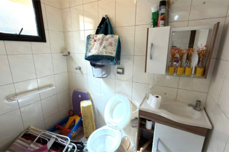 Sobrado à venda com 3 quartos, sendo 1 suíte, em Vila Darli, São Paulo, SP