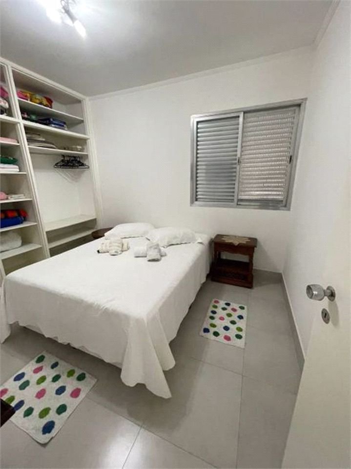 Apartamento Residencial à venda, Jardim Três Marias, Guarujá - AP1018.