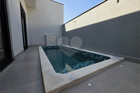 Casa à venda com 3 quartos, sendo 1 suíte, no condomínio Reserva Ipanema I, Sorocaba - SP