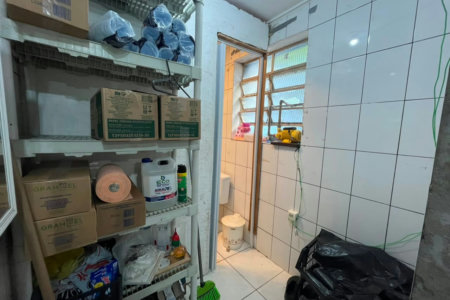 Ponto comercial à venda por R$ 350.000 - Barra Funda - Guarujá/SP