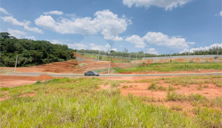 Terreno à venda em Estância Parque de Atibaia, Atibaia, SP