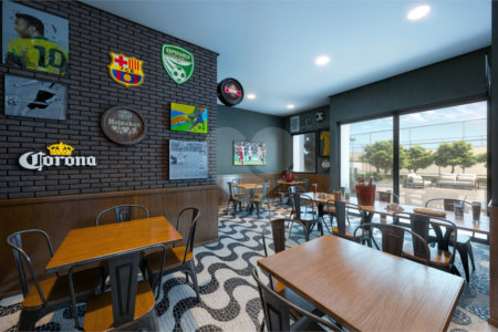 Apartamento à venda com 2 quartos, sendo 1 suíte, em Jardim Terceiro Centenário, Atibaia, SP