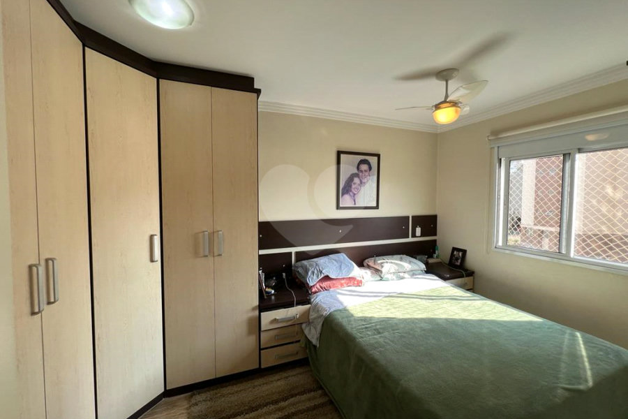 Apartamento à venda com 4 quartos, sendo 2 suítes, em Santana, São Paulo, SP