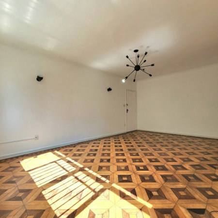 Apartamento com 3 dormitórios para alugar, 130 m² por R$ 5.500,00/mês - Gonzaga - Santos/SP
