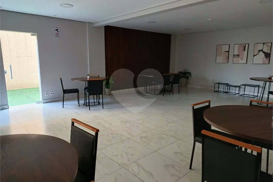 Apartamento para alugar com 1 quarto em Santana, São Paulo, SP