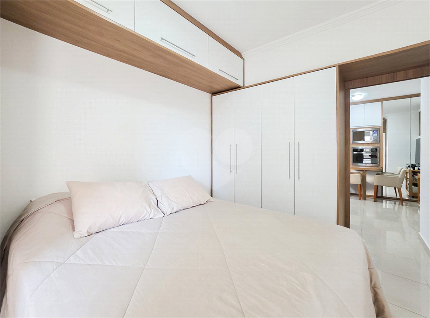 Apartamento à venda com 1 suíte em Vila Olímpia, São Paulo, SP