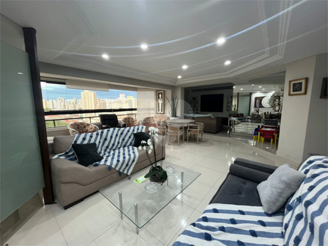 Apartamento para alugar com 4 suítes em Santana, São Paulo, SP