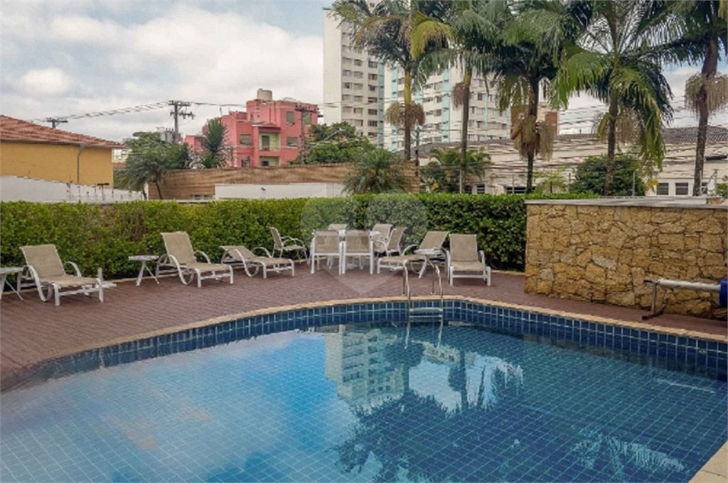 Apartamento á venda - Vila Mariana