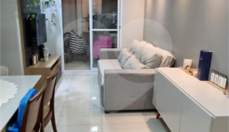 Apartamento à venda com 3 quartos, sendo 1 suíte,  em Conceição, Diadema, SP