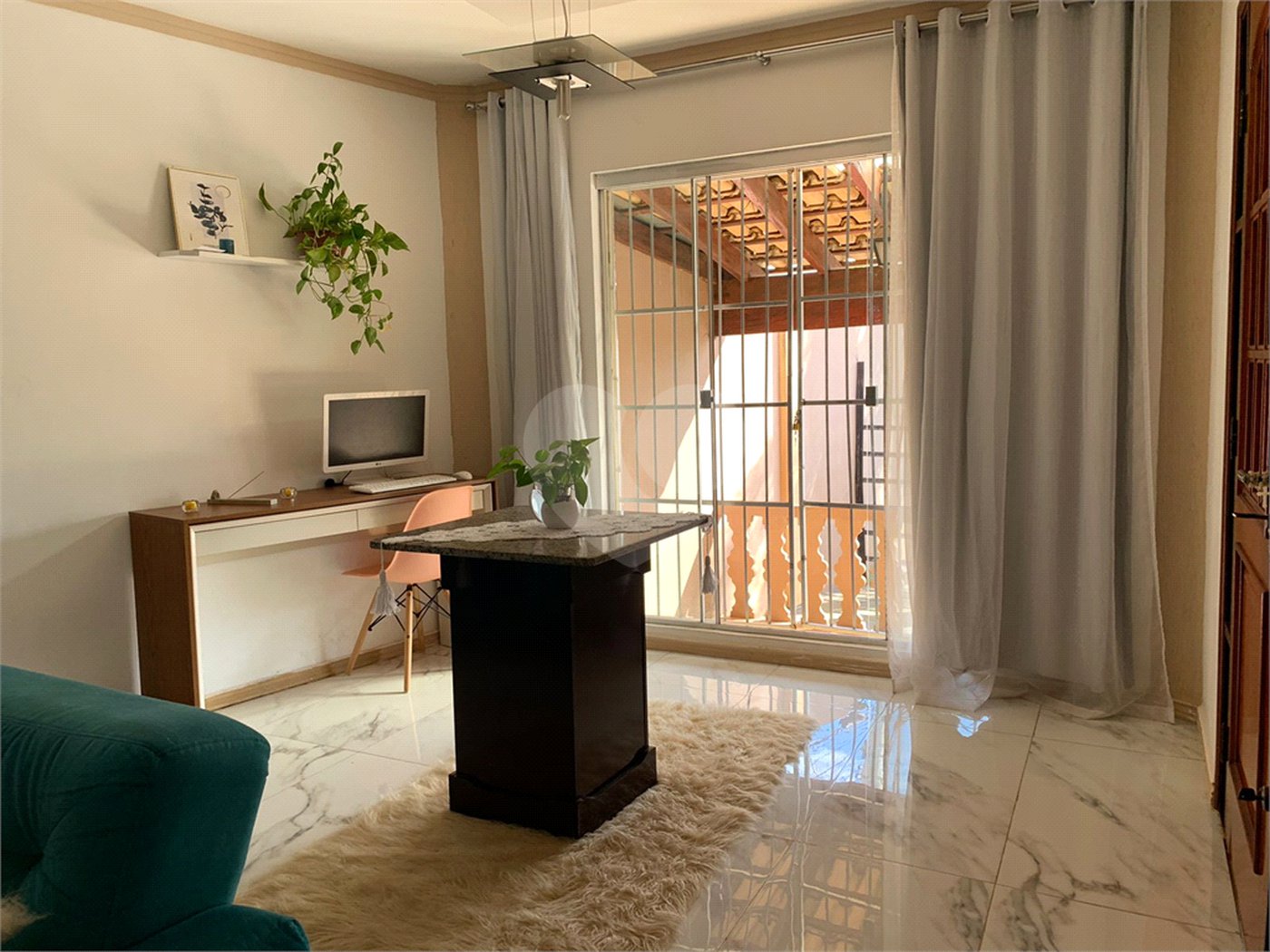 Casa de 3 quartos em Ibaté - SP