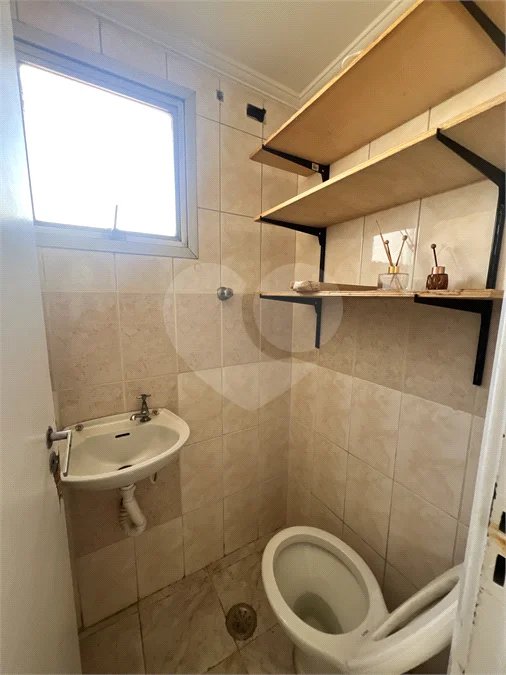 Apartamento á venda - Vila Guarani
