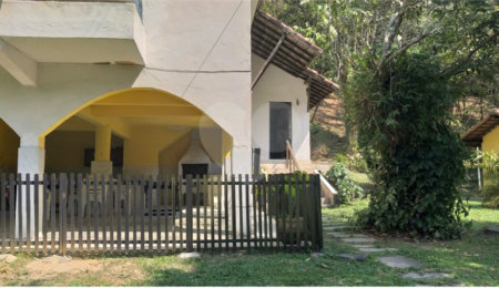 Sítio à venda com 5 quartos, sendo 2 suítes,  em Parque Recreio Dom Pedro II (guia de Pacobaíba), Magé, RJ