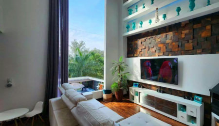 Casa de Alto Padrão à venda com 4 quartos, sendo 1 suíte, em condomínio, Cotia - SP