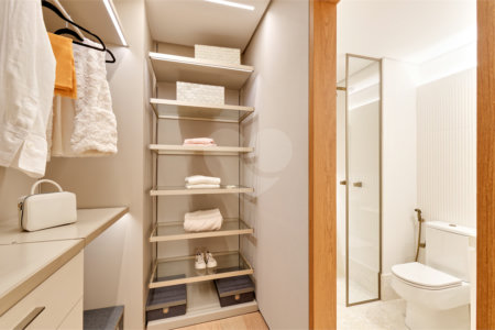 Duplex à venda com 4 suítes em Panamby, São Paulo, SP