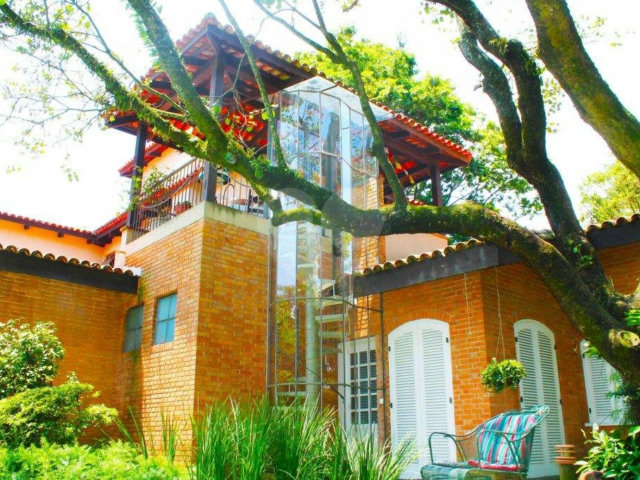 Casa à venda com 4 suítes em Alto da Boa Vista, São Paulo, SP