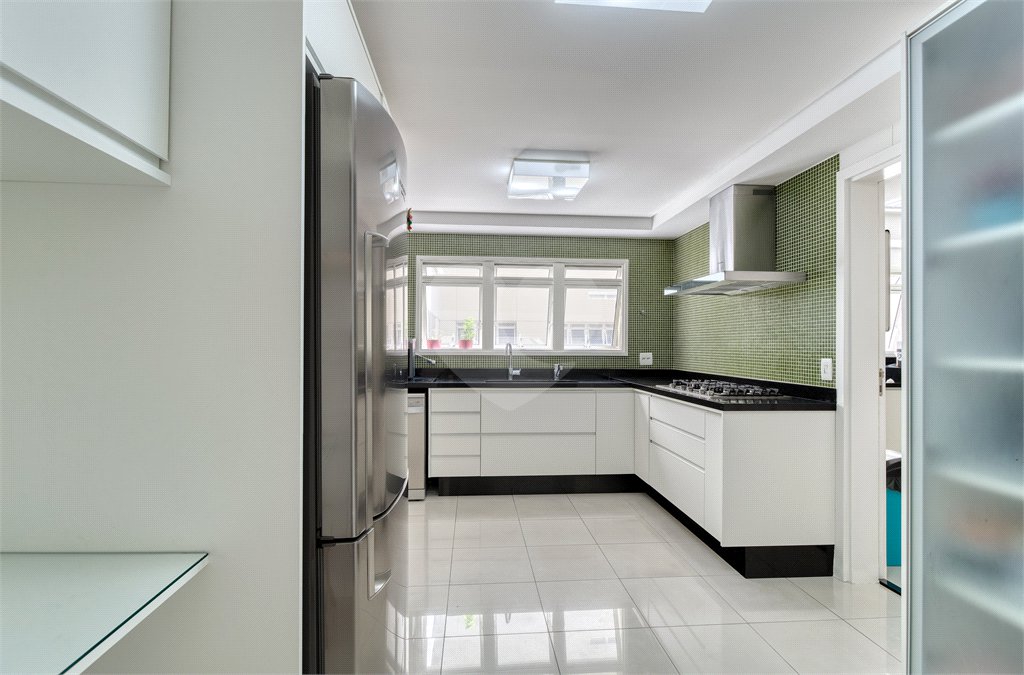 Apartamento à venda com 4 suítes em Alto da Boa Vista, São Paulo, SP