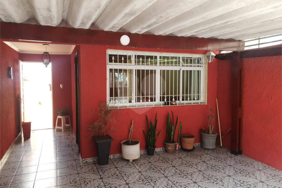 Sobrado à venda com 3 quartos em Vila Nova Cachoeirinha, São Paulo, SP