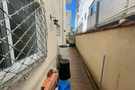 Apartamento à venda, 73 m² por R$ 550.000,00 - Embaré - Santos/SP