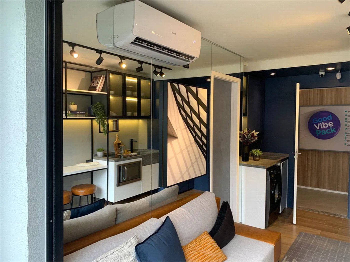 Studio à venda com 1 quarto em Pinheiros, São Paulo, SP