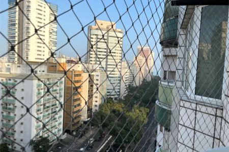 Apartamento à venda com 4 quartos, sendo 3 suítes, em Indianópolis, São Paulo, SP