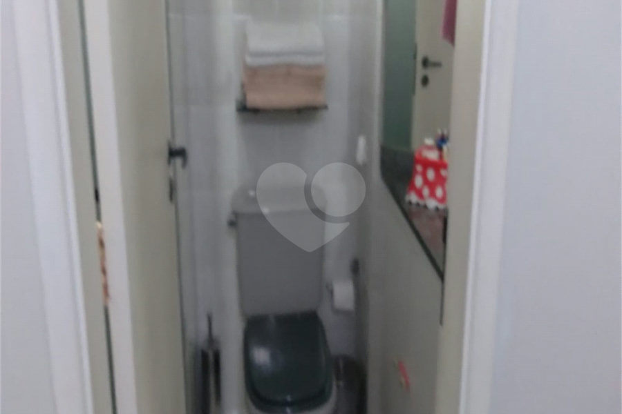Apartamento à venda com 3 quartos, sendo 1 suíte, em Mandaqui, São Paulo, SP
