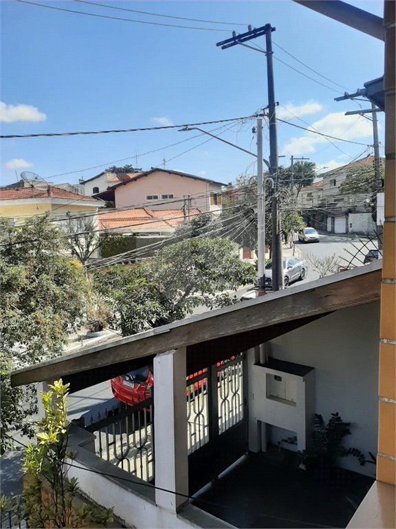 Sobrado à venda com 3 quartos em Tucuruvi, São Paulo, SP