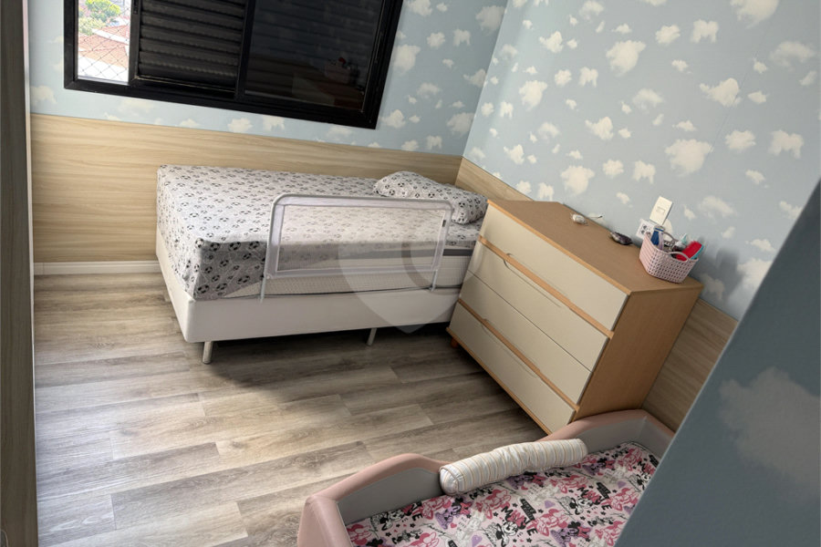 Apartamento à venda com 3 quartos, sendo 1 suíte, em Parada Inglesa, São Paulo, SP