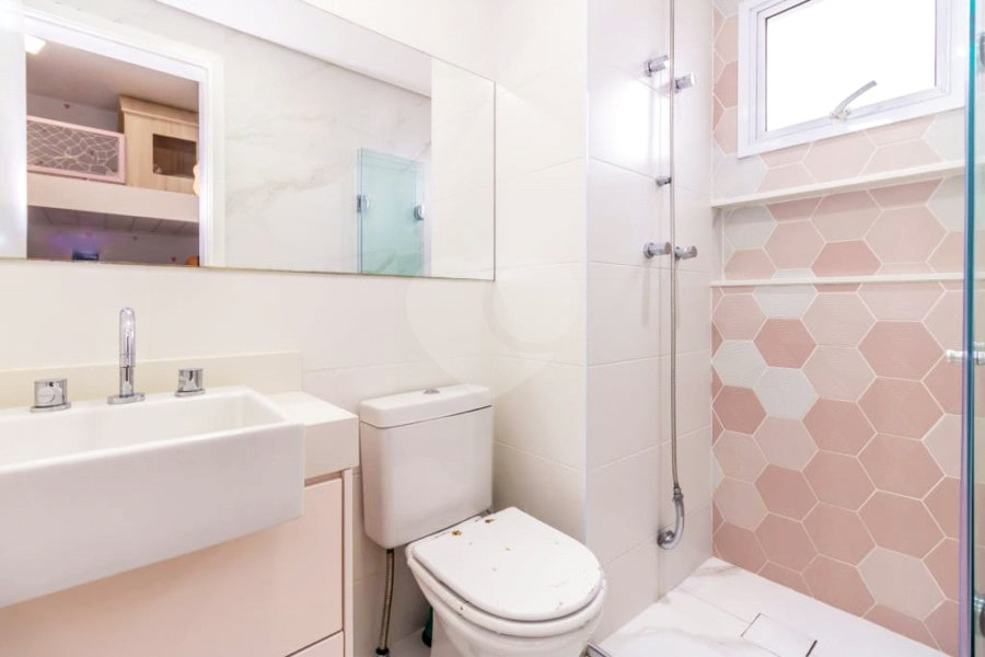 Apartamento à venda com 2 quartos, sendo 1 suíte, em Tatuapé, São Paulo, SP