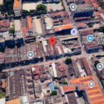 Terreno à venda por R$ 484.000,00 - Vila Nova - Santos/SP