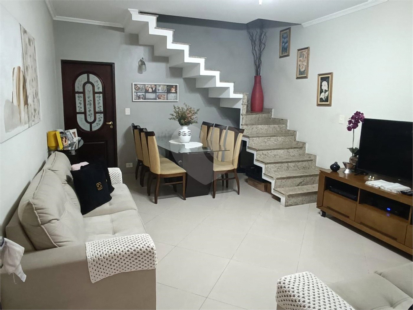 Casa de Vila à venda com 2 quartos em Vila Guilherme, São Paulo, SP