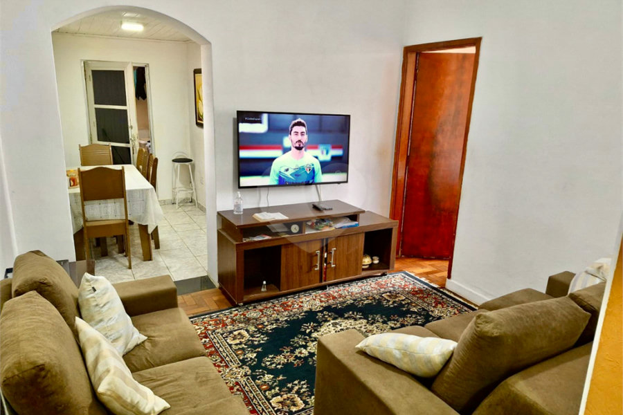 Apartamento à venda com 2 quartos no Centro, São Paulo, SP
