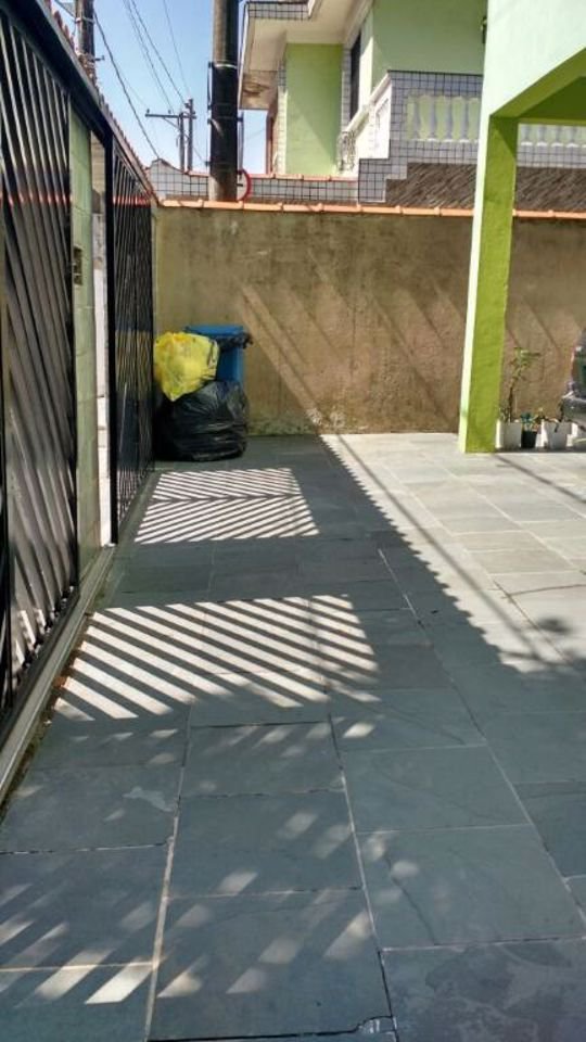 Apartamento Residencial à venda, Encruzilhada, Santos - AP0852.