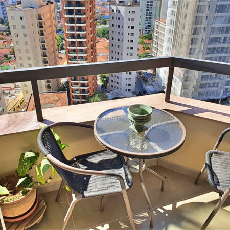 Apartamento à venda com 2 quartos, sendo 1 suíte, em Vila Mariana, São Paulo, SP