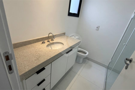 Apartamento à venda ou para alugar com 2 suítes em Alvinópolis, Atibaia, SP