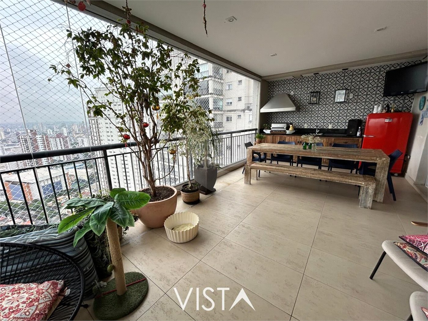 Apartamento à venda com 3 suítes em Chácara Califórnia, São Paulo, SP