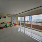 Apartamento com 1 dormitório, 45 m² - venda por R$ 670.000,00 ou aluguel por R$ 5.000,00/mês - Boqueirão - Santos/SP