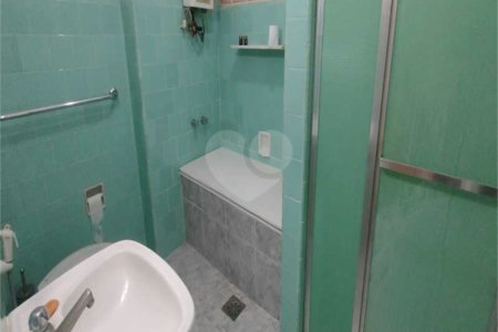 Apartamento à venda com 2 quartos em Praça da Bandeira, Rio de Janeiro, RJ