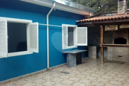 Casa Térrea à venda com 3 quartos, sendo 1 suíte, em Santa Teresinha, São Paulo, SP